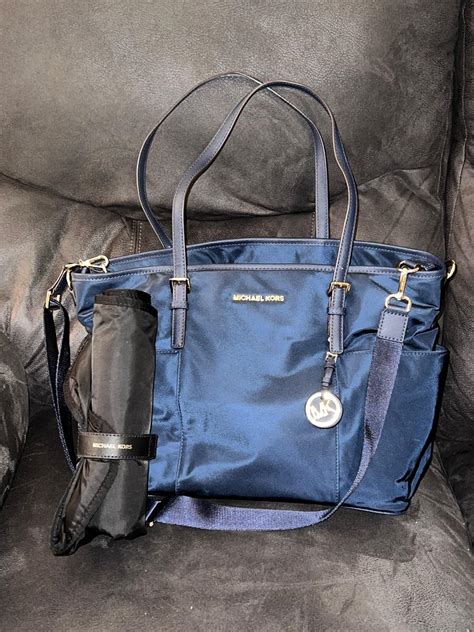 replica michael kors diaper bag